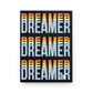 Dreamer Hardcover Journal Matte