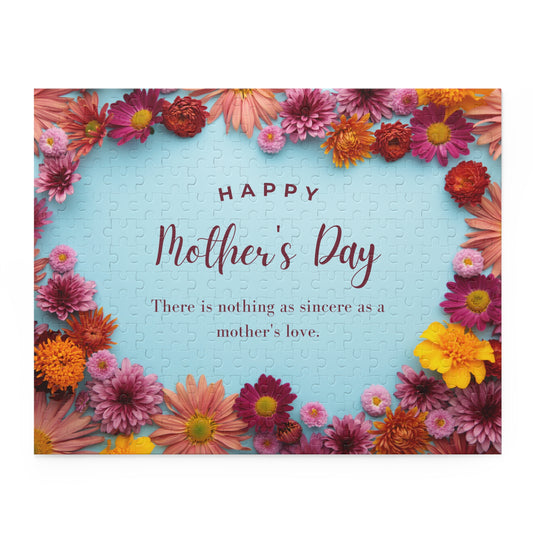 Happy Mother's Day Puzzle 252-Pieces
