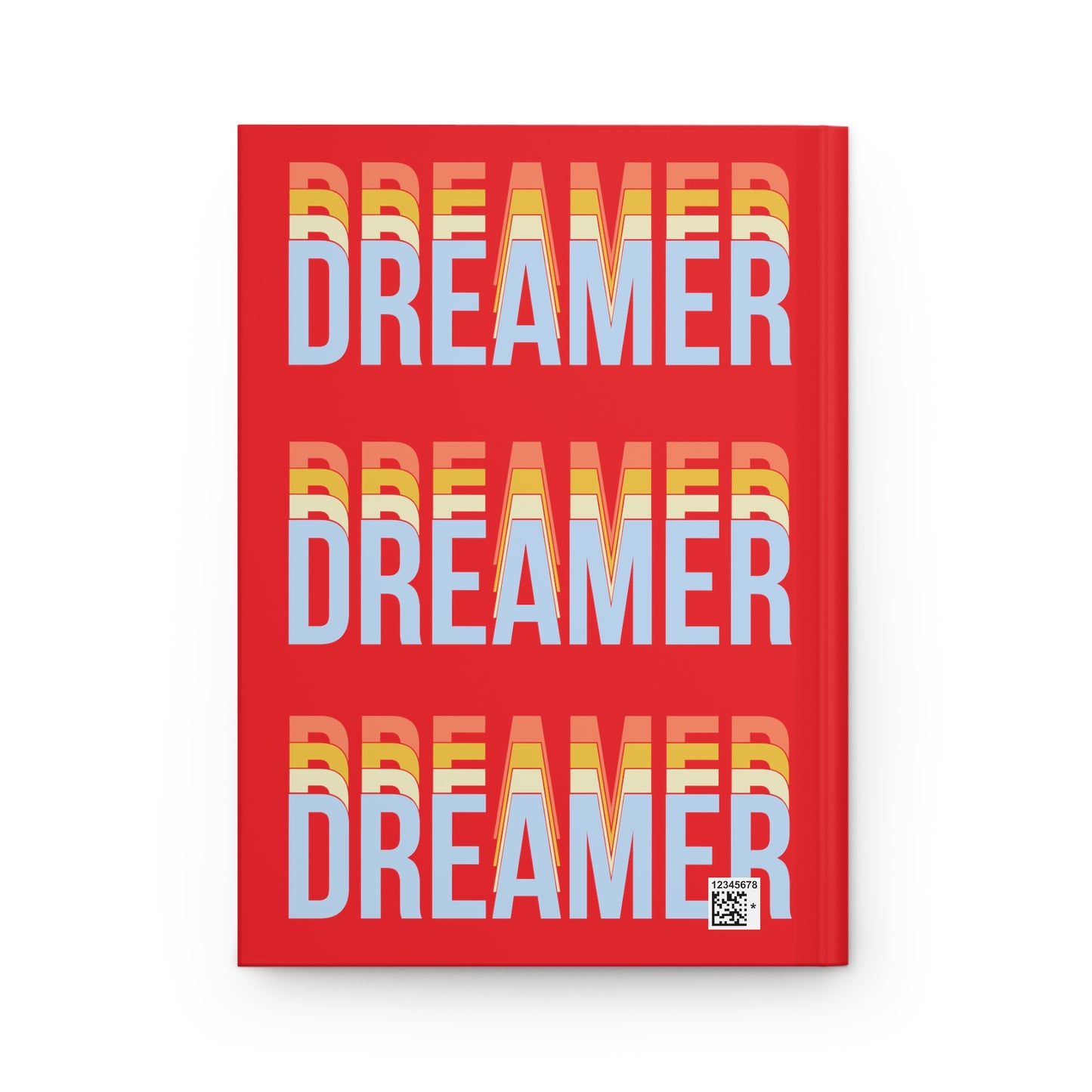Dreamer Hardcover Journal Matte