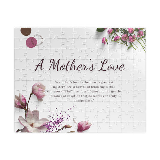 A Mother's Love Puzzle (110-piece)